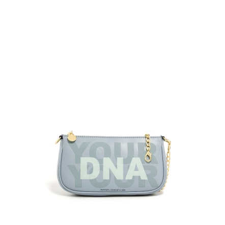 DNA 超纖素皮革手拿包 - 玫瑰粉/摩卡棕/冰晶藍 ( 223-975) USD$ 51.3