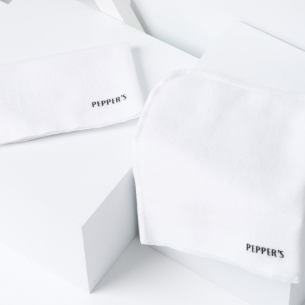 皮革保養擦拭布 - 2入(325-065)