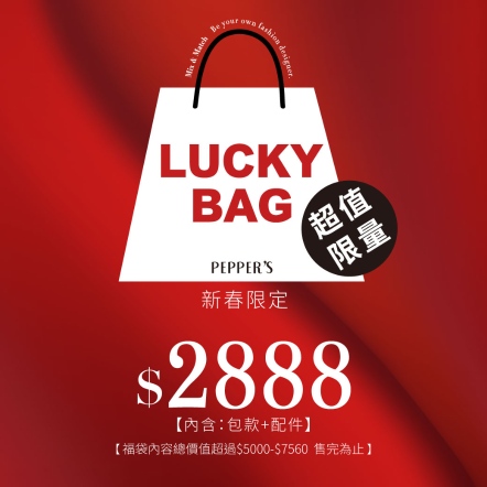 2026馬上有錢福袋$2888 包款+配件(226-288)