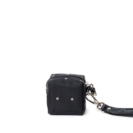 CUBE 骰骰零錢包 - 簡約黑(325-078)