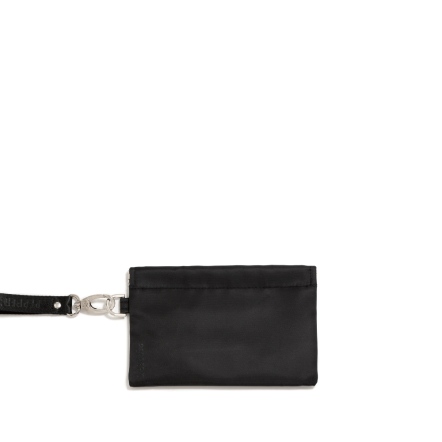 CUBE 尼龍金屬彈片收納包 - 淺沙色/橄欖綠/簡約黑(324-049)