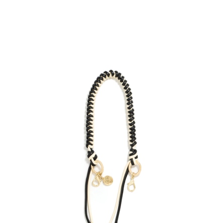 CUBE 蠟繩編織手腕掛飾 - 卡其綠/漸層藍/簡約黑(324-052)