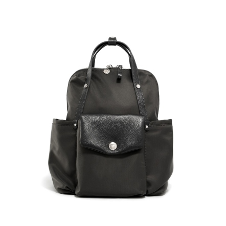 PEGASUS 尼龍袋鼠子母後背包(M) - 岩卡其/鐵灰色 ( 224-025 ) USD$ 148.7