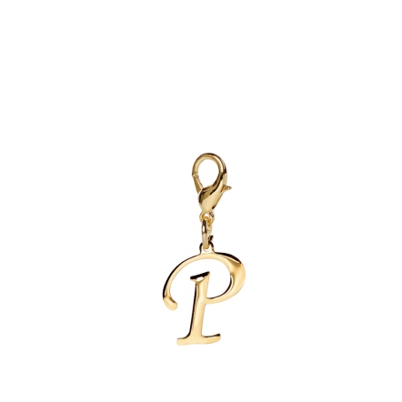 英文字母五金掛飾 - A-Z(325-086)