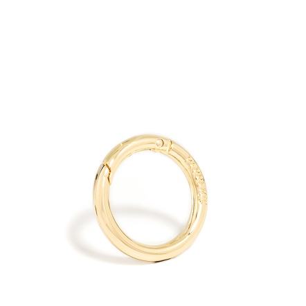 SWITCH 掛飾開口圈(大) - 金色 ( 209-513-81 ) 