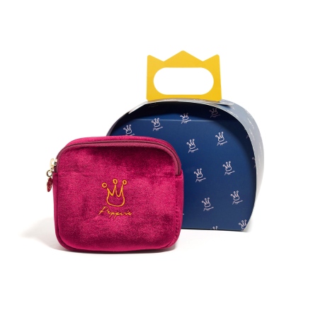 Freedom 王冠造型行李禮盒組 - 深紅 ( 221-788-39 ) USD$ 33.8