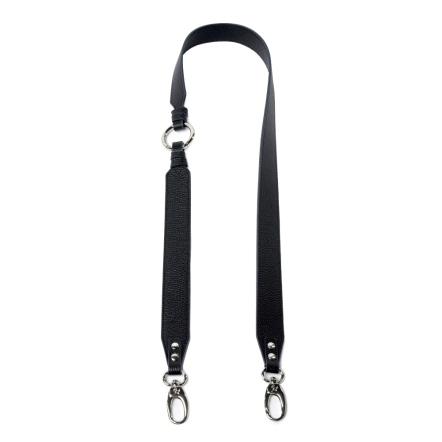 DOT 真皮三用可調整背帶 - 摩卡棕/簡約黑/月光灰(325-080)