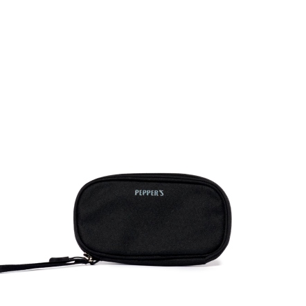 品牌收納分隔袋 - 簡約黑/淺灰色(325-083)