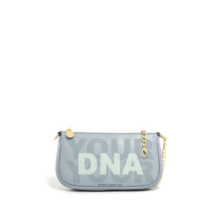 DNA 超纖素皮革手拿包 - 玫瑰粉/摩卡棕/冰晶藍 ( 223-975) USD$ 51.3
