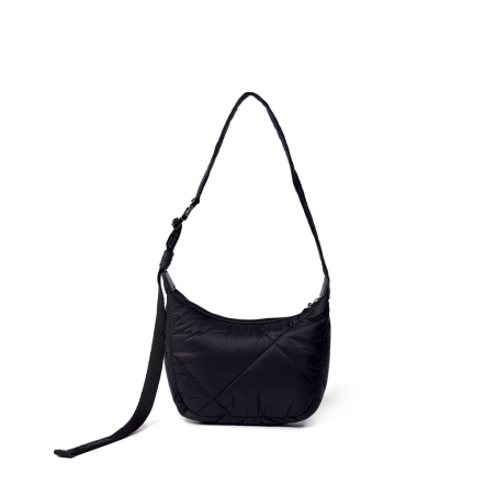 LIGHT 輕柔光 船型迷你手提包 - 橄欖綠/簡約黑(225-109)