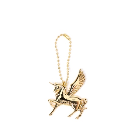 PEGASUS 中飛馬珠鍊掛飾 - 銀色/金色/古銅色(325-076)