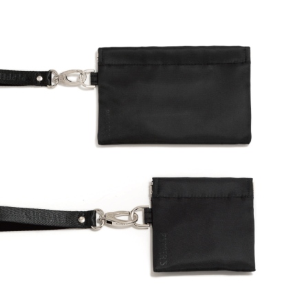 CUBE 尼龍金屬彈片收納包-發財組(326-102)